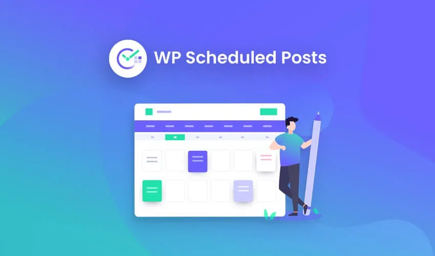 WP Scheduled post