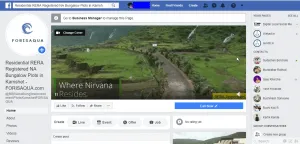 FORISAQUA Facebook Page