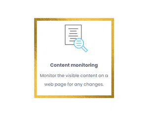 Content-Monitoring
