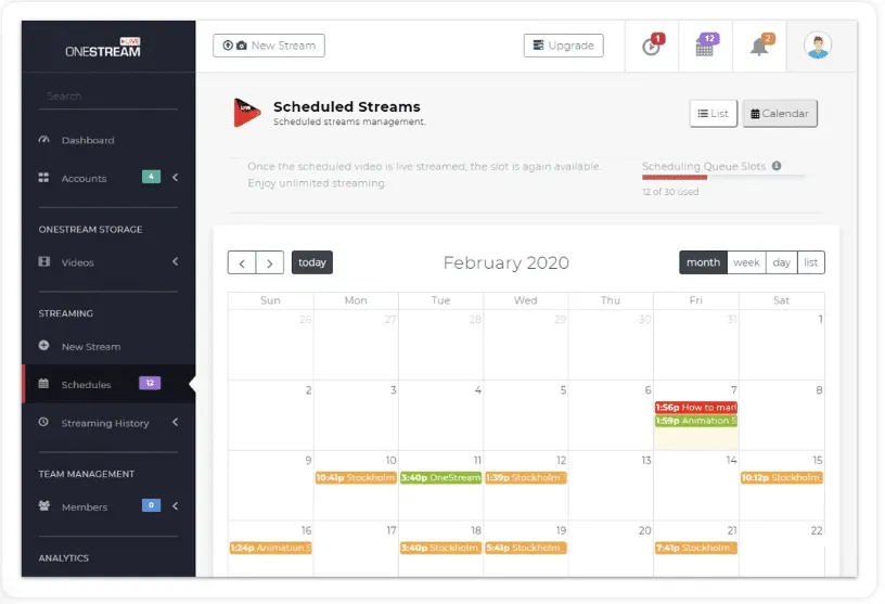onestream