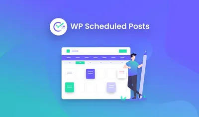 WP Scheduled post