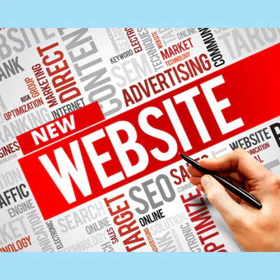 new website services in pune